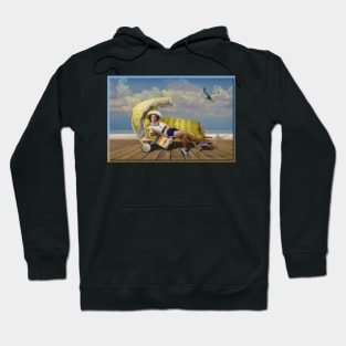 On the Boardwalk Hoodie